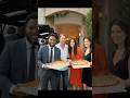 ANDRE D PRINCE eats pizza with David Portnoy, Julia Molinari, Caroline D'Amore & viral pizza girls!