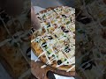 #trending creamy pizza