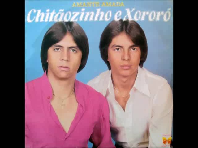 CHITAOZINHO E XORORO - PONTO NEGRO