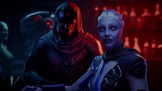 MASS EFFECT 5 LEAKED TRAILER | Mass Effect Universe In-Engine Leaked Trailer MASS EFFECT 5 LEAKED TRAILER | Mass Effect Universe In-Engine Leaked Trailer