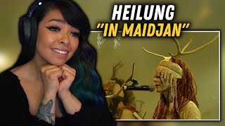 First Time Reaction | Heilung  'In Maidjan'