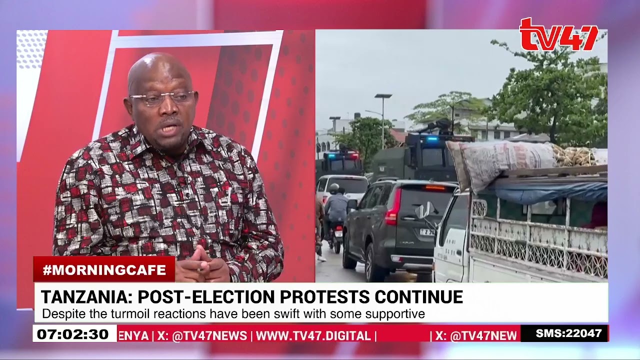 Samia Suluhu lacks grasp of Africa’s trade, diplomacy and leadership - Kirwa