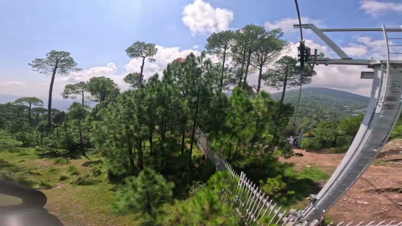 new murree patriata chairlift