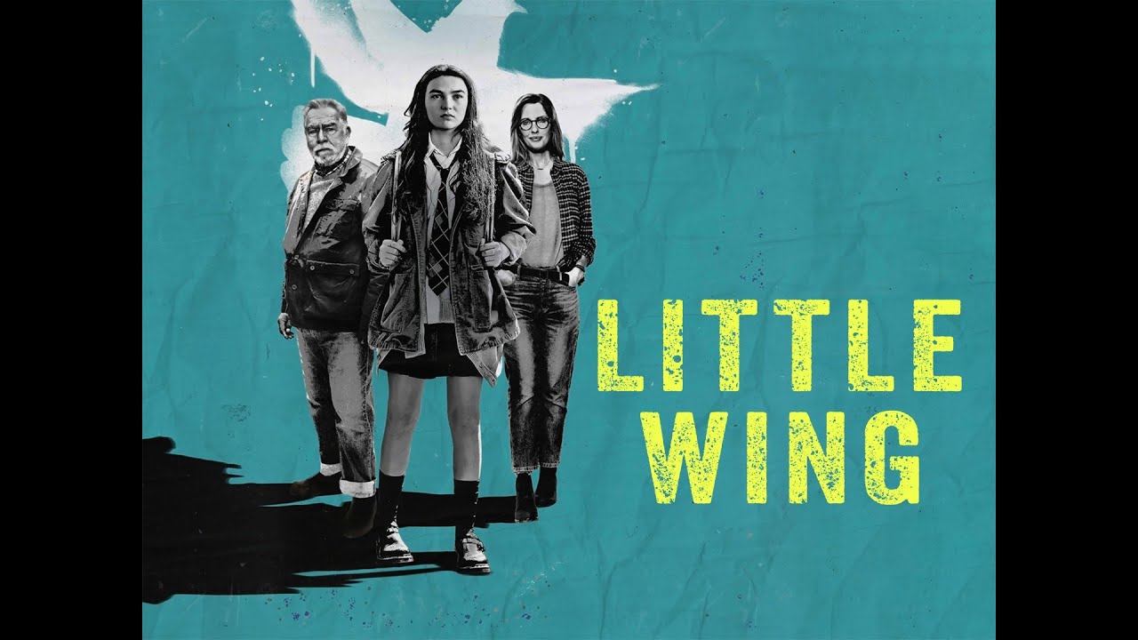LITTLE WING Trailer 2024 Brooklynn Prince, Brian Cox, Drama Movie YouTube