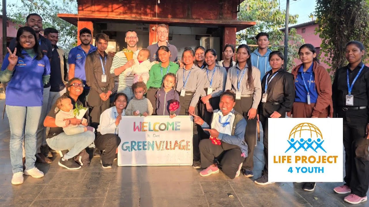 🌍 Life Project 4 Youth (LP4Y) — движение