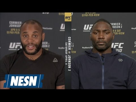 Daniel Cormier On UFC 210: 'See Me Retain My Title'