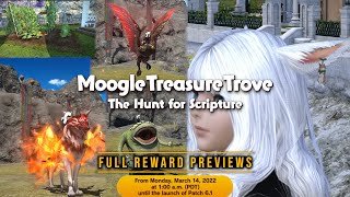 FFXIV: New Moogle Event - Full Reward Previews