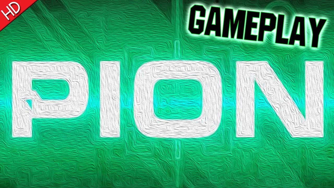 PION (HD) PC Gameplay