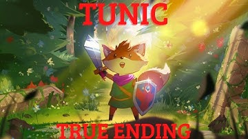 Tunic - True Ending