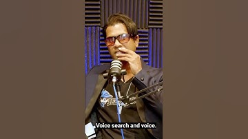 How apps and AI use voice recognition in videos