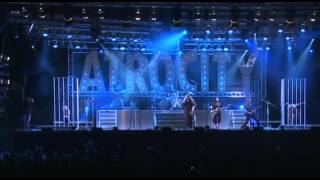 ATROCITY - Fade To Grey (Visage Cover) [Live@Wacken 2010] HQ