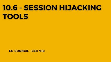 Mastering Session Hijacking: Uncovering Vulnerabilities with the Top Session Hijacking Tools
