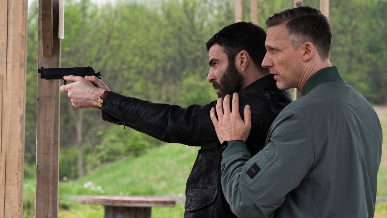 Brilliant Minds' Zachary Quinto & Teddy Sears Talk About Romantic Fallout In Season 2