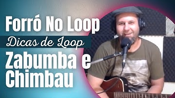 Como fazer forró utilizando o Pedal de Loopstsation