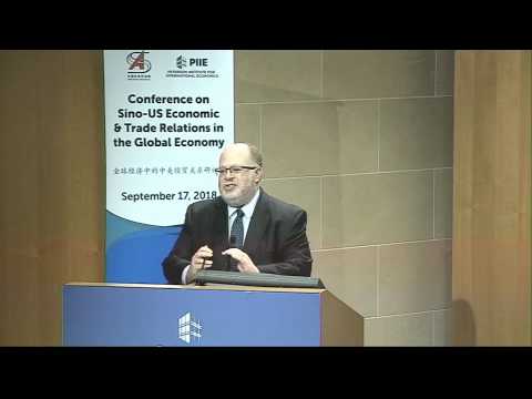 Event: Peterson Institute for International Economics
