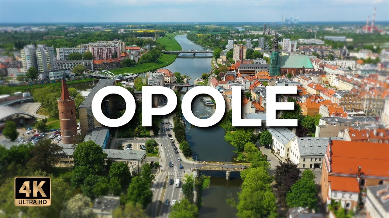 Miasto Opole – transmisja na żywo