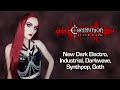 Dark alternative industrial ebm gothic synthpop  communion after dark  03112024