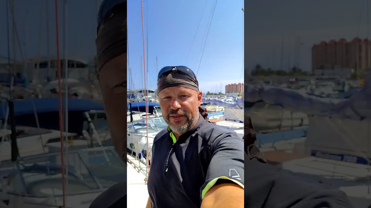 Штормовой ветер. 36 узлов или 8 баллов