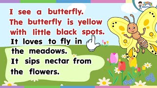 STORY READING COMPILATION for Nursery and Kindergarten | English Reading Lesson  screenshot 4