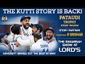 Kutti Story is Back: The Shamrah Show at Lord's | Ind vs Eng | R Ashwin | R Sridhar