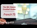 How to Make a French 75