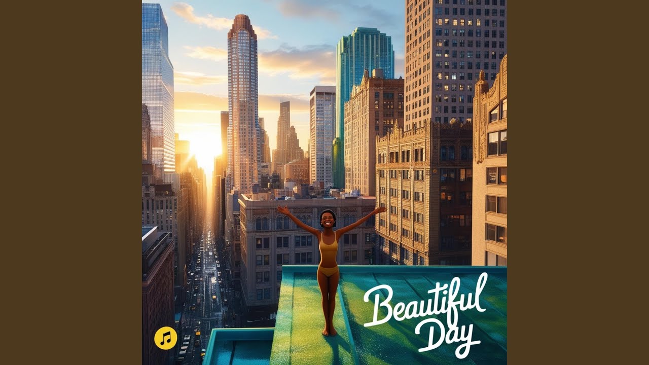 在 YouTube 上觀看「Beautiful Day (feat. Ghostra Nostra)」