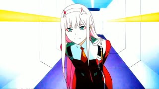 This Is 4K Anime Zero Two
