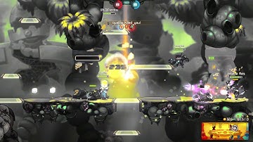 Awesomenauts Leon Triple Kill