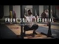Front Squat Tutorial | JTSstrength.com