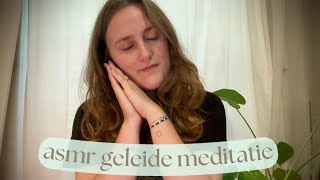 asmr ~ geleide meditatie voor diepe ontspanning  🌙