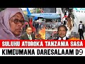 Samia Suluhu Atoroka Tanzania Ahepa Maandamano Na Sherehe Za December Tarehe 9 Nchemba Afichua Yote