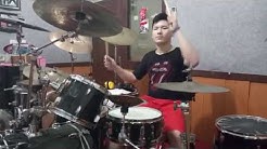 Asal Kau Bahagia - Armada (Drum Cover) by Davin Naldo Pratama - Durasi: 4.08. 