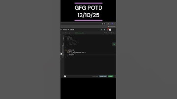 Distribute Candies | GFG POTD | 12/10/2025 #coding #gfg #potd #java #cpp
