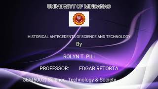 PILI - (STS) PPT FINAL PROJECT