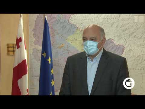 კახეთში კორონავირუსით ინფიცირებულ პაციენტებს კოვიდტაქსები მოემსახურება