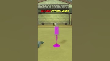 All the New Potions in Deadrails Are Actually INSANE 🧪💀 #roblox #deadrails