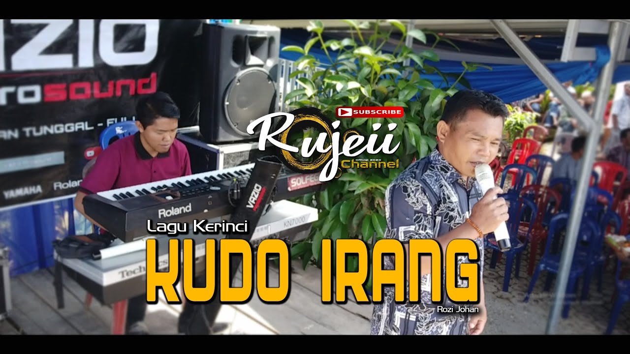 Lagu Kerinci Lamo - KUDO IRANG ( cover ) Live Show