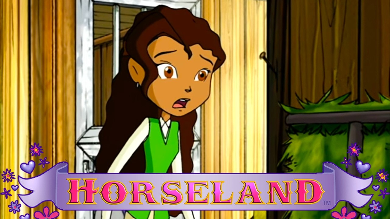 Who Stole the Supplies? Mystery at the Big Parade! | Horseland - WildBrain | Full HD Episode