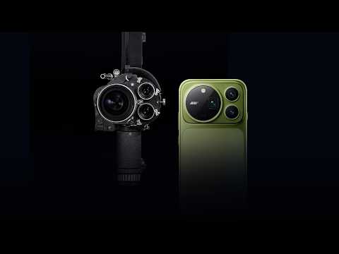 Where the HONOR Magic9 Pro Max design actually came from 🎬