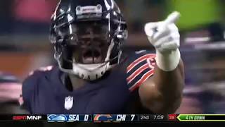 The life of a Bears fan in 2018