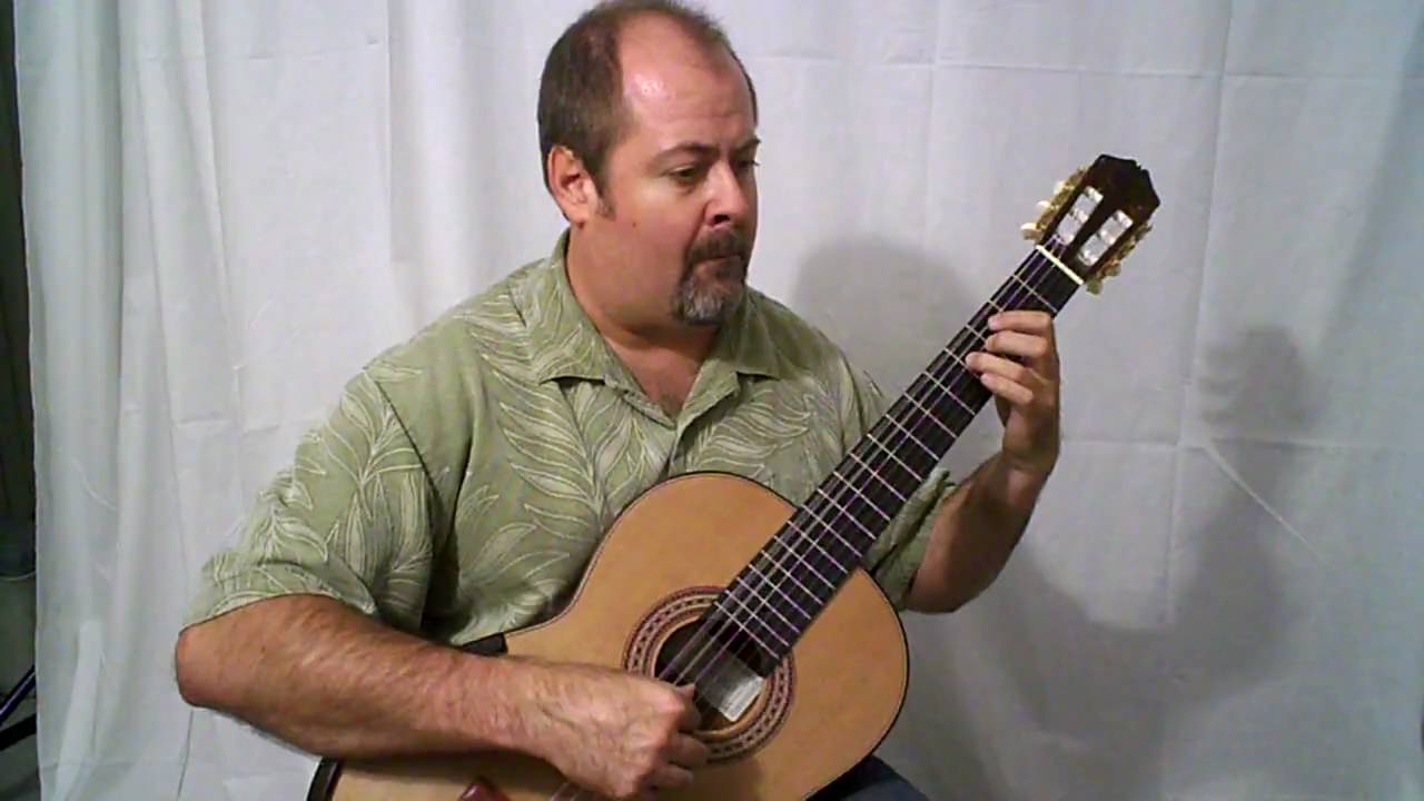 Six Lute Pieces of the Renaissance, No.6 Saltarello-Clovis Guitar Lessons Six Lute Pieces of the Renaissance, No.6 Saltarello-Clovis Guitar Lessons