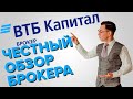 ВТБ. Неожиданный итог разбора брокера!