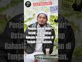 Belajar Arti Keikhlasan dan Syukur di Balik Jeruji Besi – Kisah Ustadz Jojo