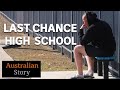 Behind the gates of Australia’s ‘last chance’ school | Australian Story
