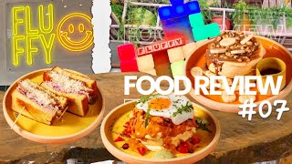 🍳 Το πιο viral brunch στη Θεσσαλονίκη; Δοκιμάζω τα πάντα στο Fluffy Brunch!