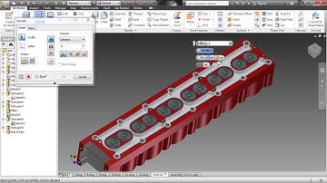 Autodesk Inventor 2013 v12 merlin engine pt11