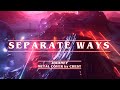 Separate ways  journey metal cover stranger things by chest