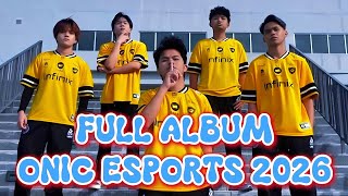 Download Lagu FULL ALBUM LAGU ONIC INDONESIA | OFFICIAL MUSIK VIDEOS MP3