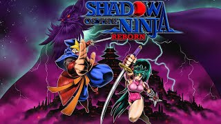 Shadow of the Ninja Reborn - Game Trailer - Teaser screenshot 4