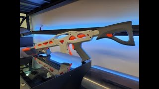 Ontos Blaster Demo